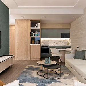 Movenpick Living Camlivadi 5* Стамбул