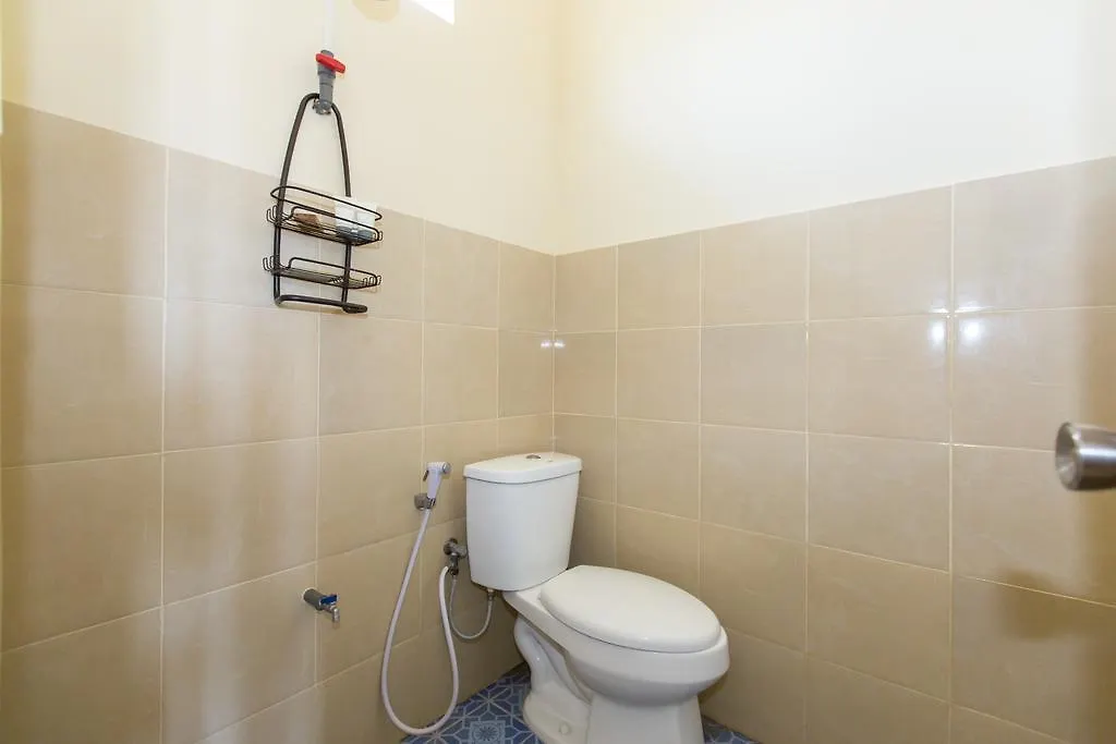 Отель The Bali Boarding House Улувату