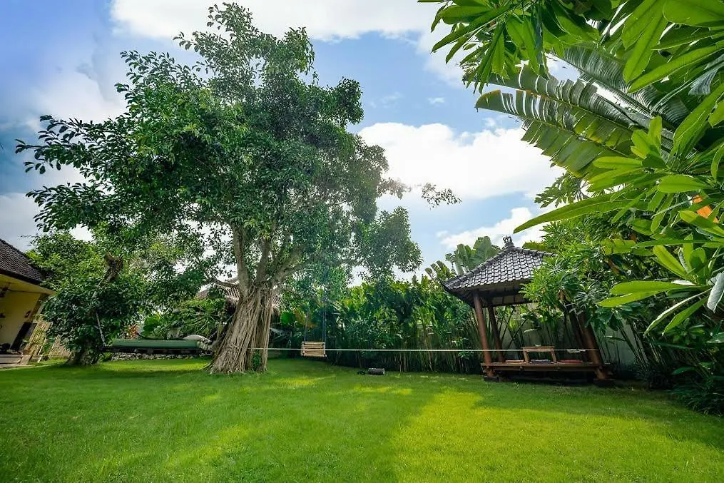 ** Гостевой дом Отель The Bali Boarding House Улувату Индонезия