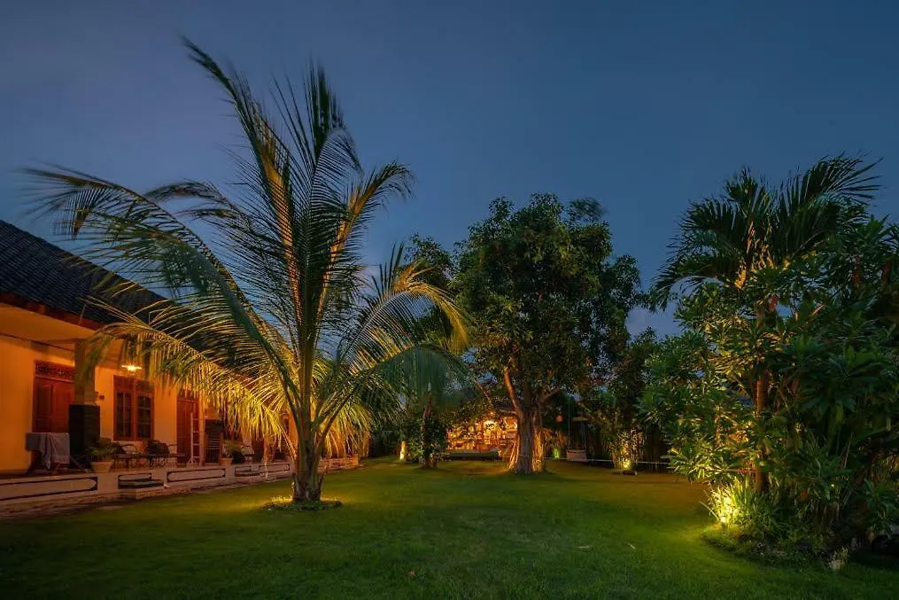 Отель The Bali Boarding House Улувату
