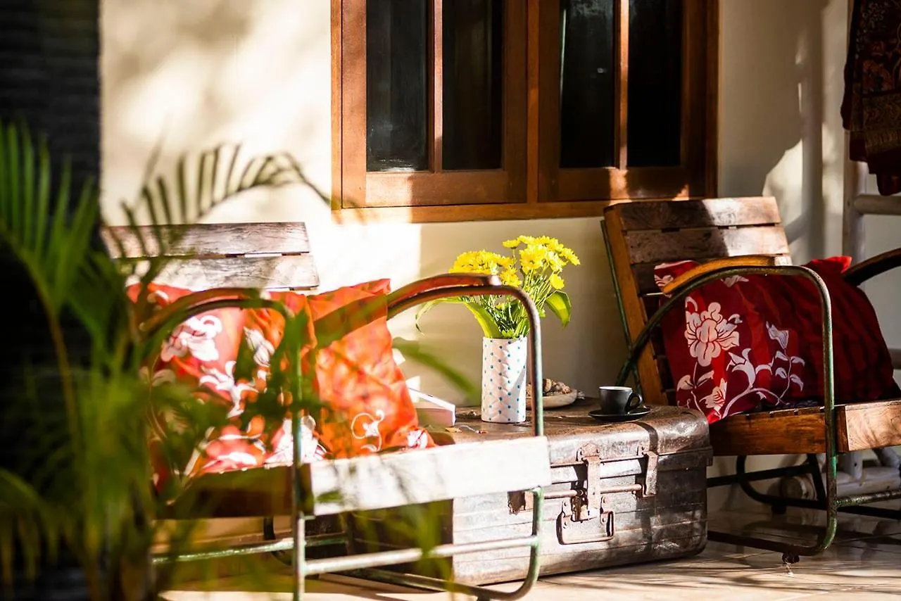 ** Guest house The Bali Boarding House Hotel Uluwatu  Indonesia