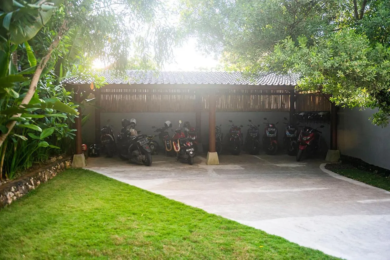 The Bali Boarding House Hotel Uluwatu  Guest house