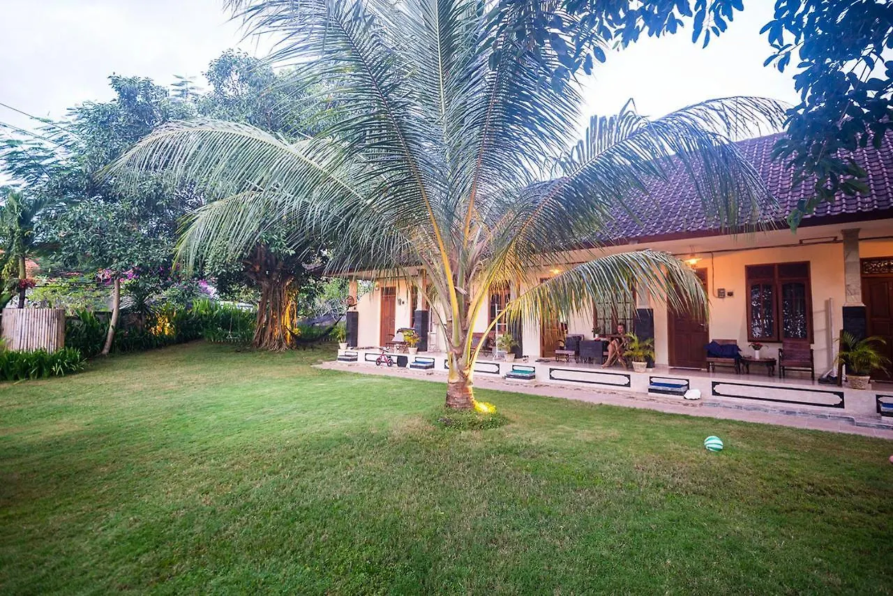 The Bali Boarding House Hotel Uluwatu  2*, Uluwatu (Bali)