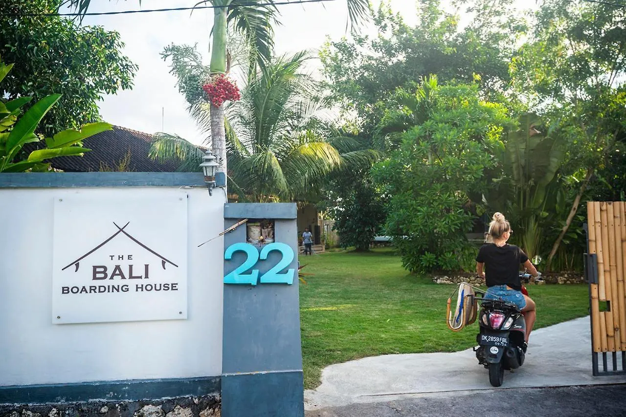 The Bali Boarding House Hotel Uluwatu  Indonesia