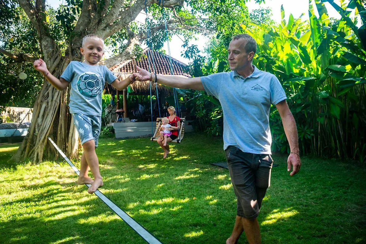 The Bali Boarding House Hotel Uluwatu  Guest house Uluwatu (Bali)