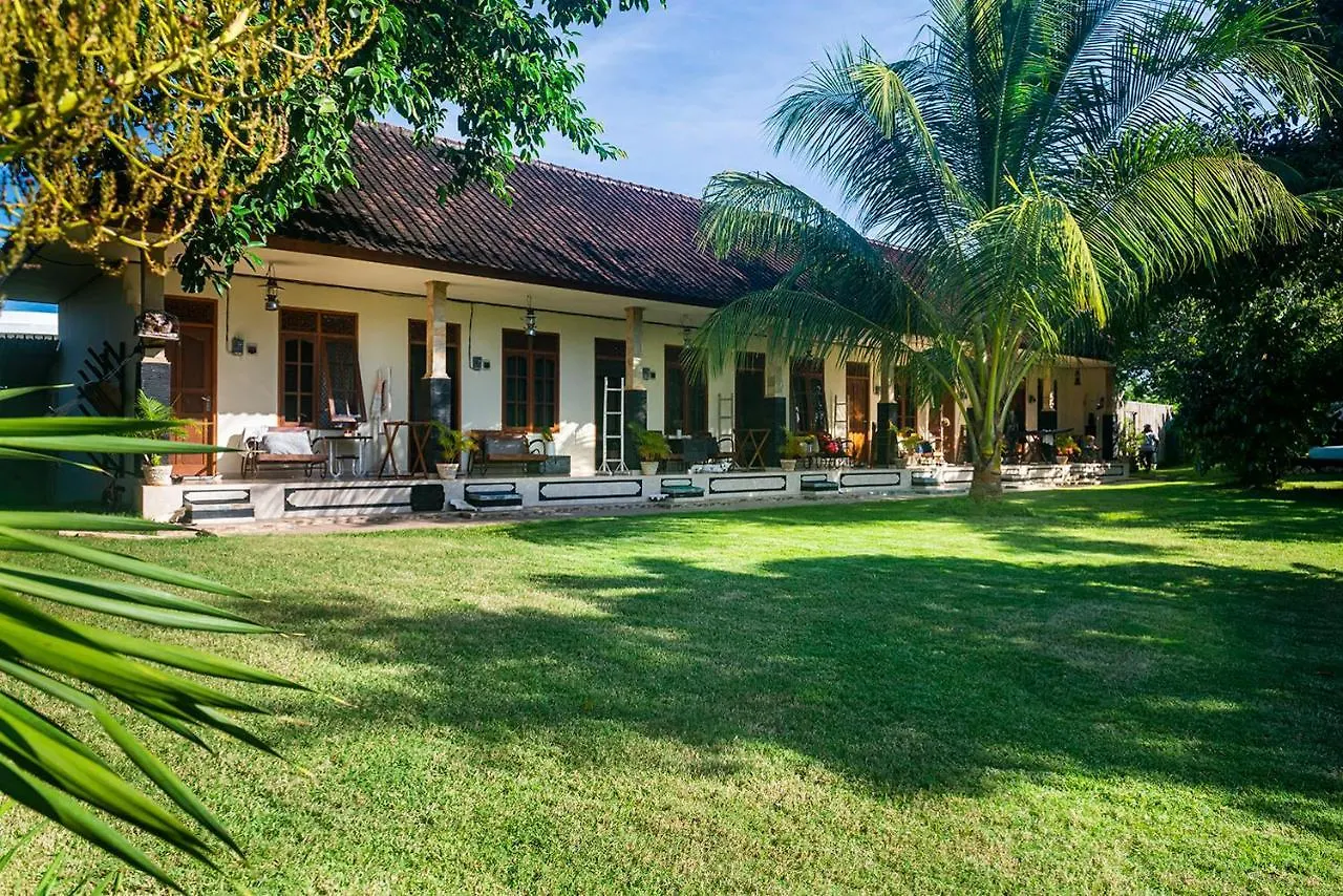 ** Guest house The Bali Boarding House Hotel Uluwatu  Indonesia
