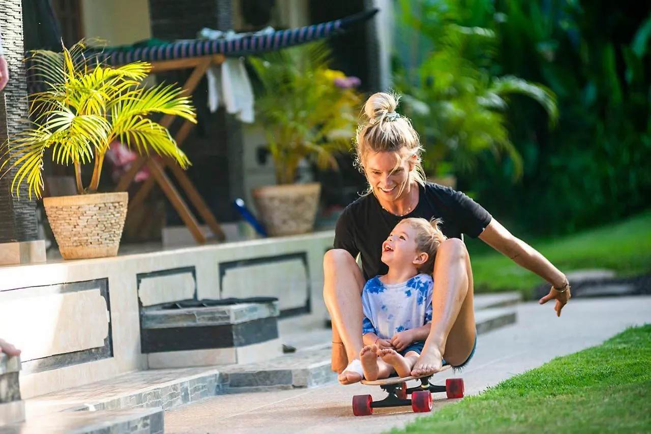 The Bali Boarding House Hotel Uluwatu  Uluwatu (Bali)