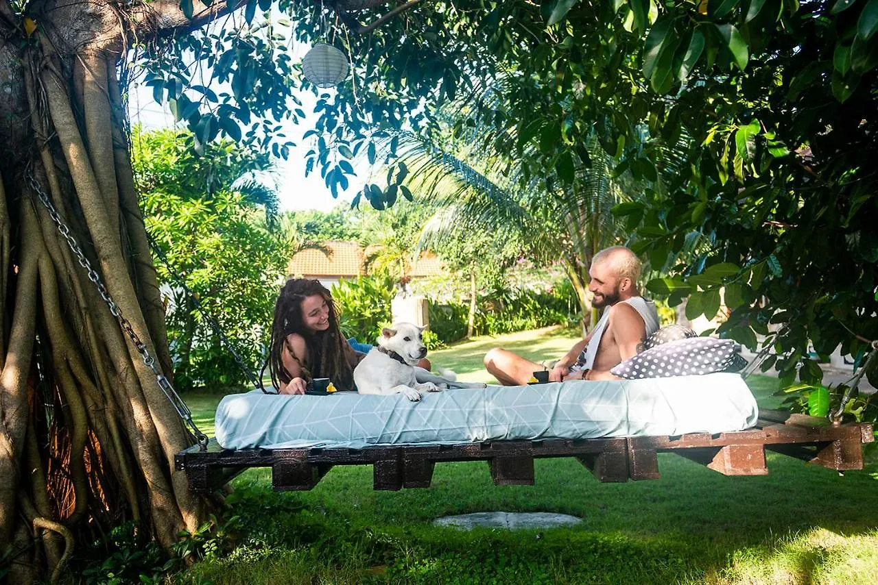Guest house The Bali Boarding House Hotel Uluwatu