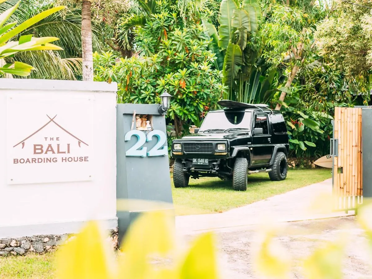 The Bali Boarding House Hotel Uluwatu  Guest house Uluwatu (Bali)
