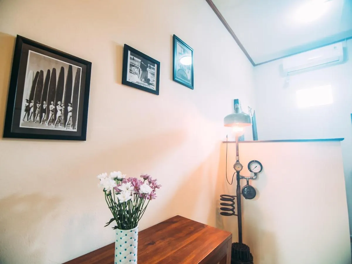 ** Guest house The Bali Boarding House Hotel Uluwatu  Indonesia