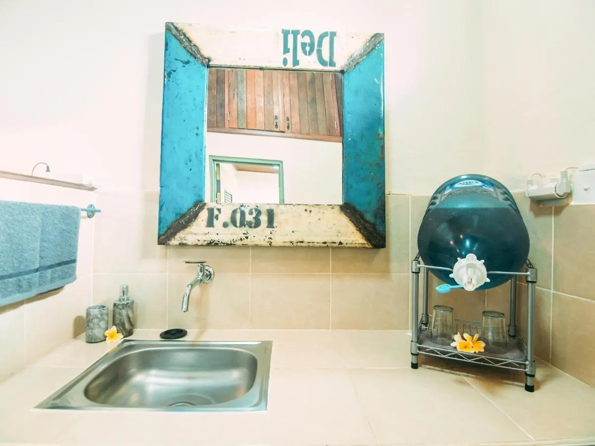 The Bali Boarding House Hotel Uluwatu  Indonesia