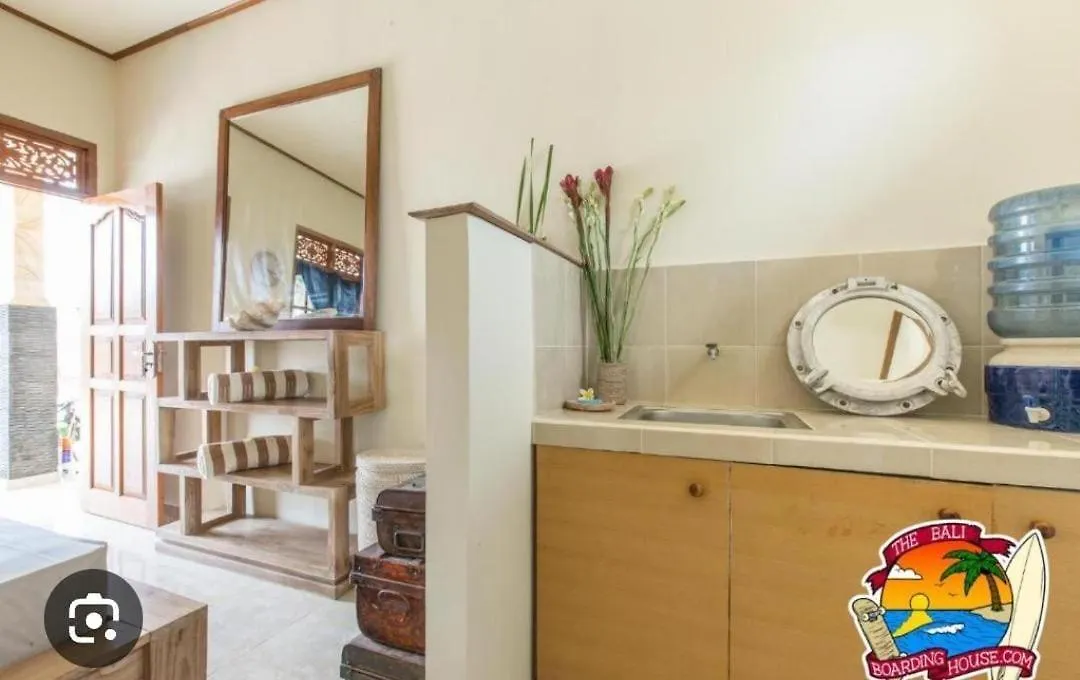 The Bali Boarding House Hotel Uluwatu  2*, Uluwatu (Bali) Indonesia