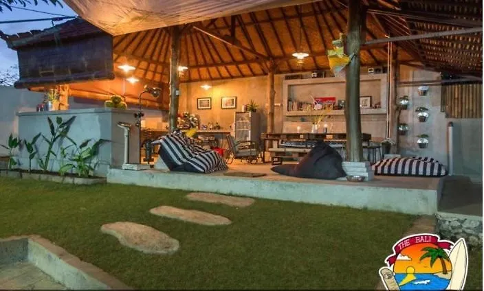 Guest house The Bali Boarding House Hotel Uluwatu