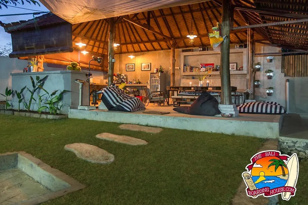 The Bali Boarding House Hotel Uluwatu  2*, Uluwatu (Bali)