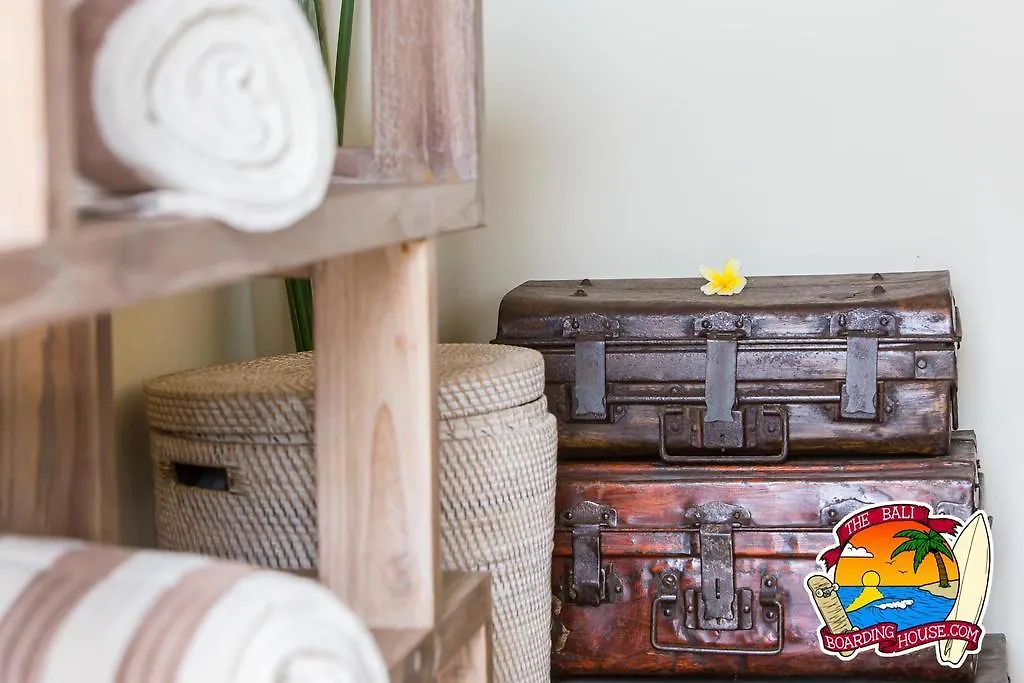 The Bali Boarding House Hotel Uluwatu