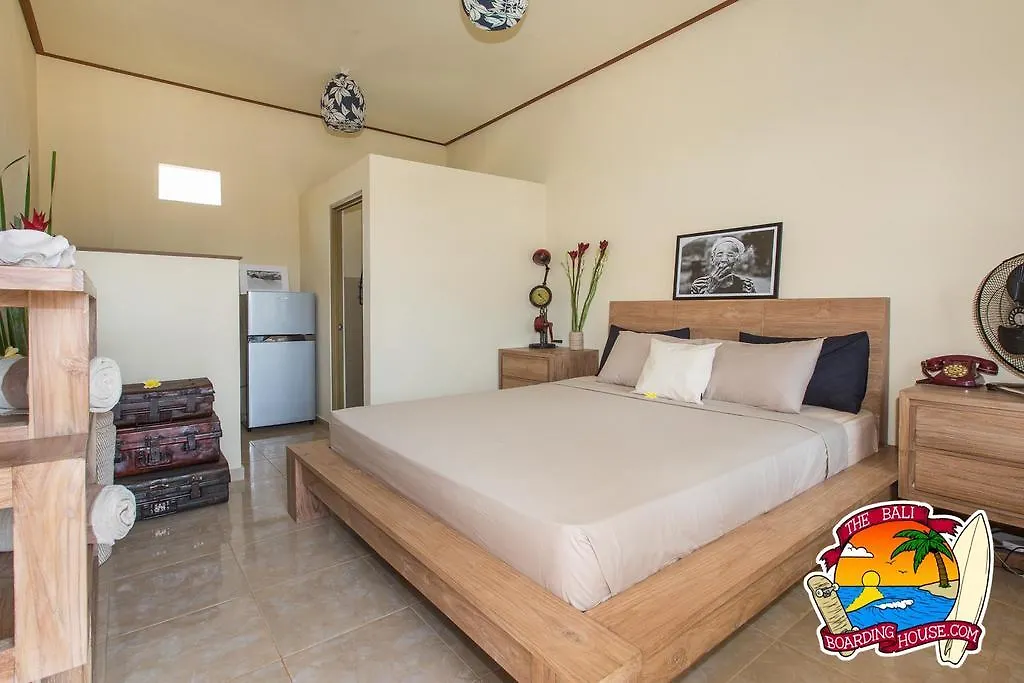 The Bali Boarding House Hotel Uluwatu  Guest house