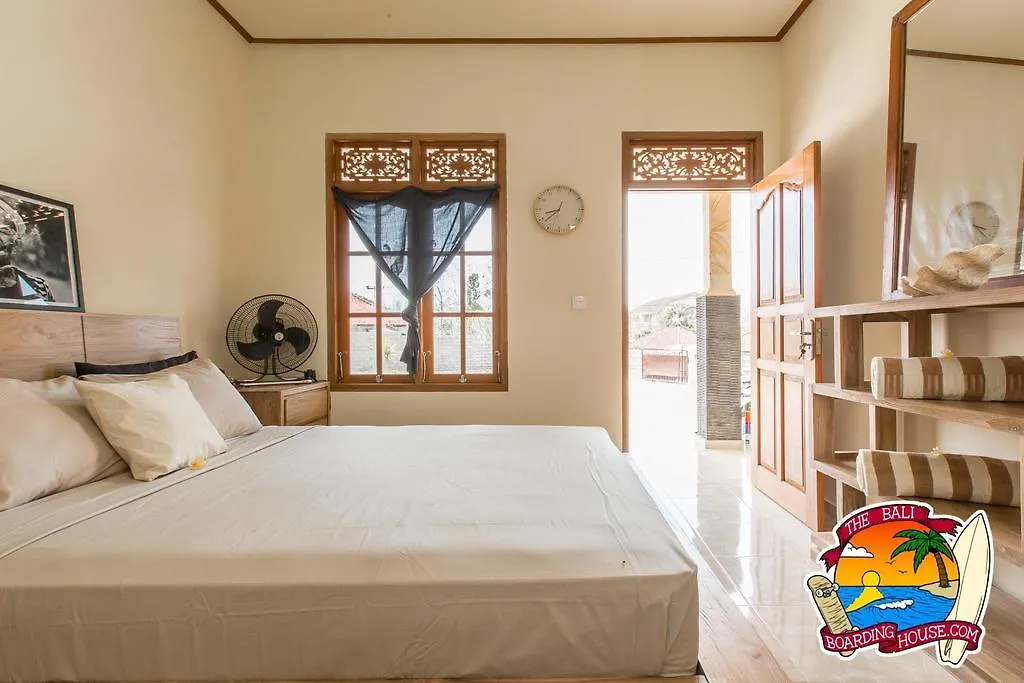 The Bali Boarding House Hotel Uluwatu