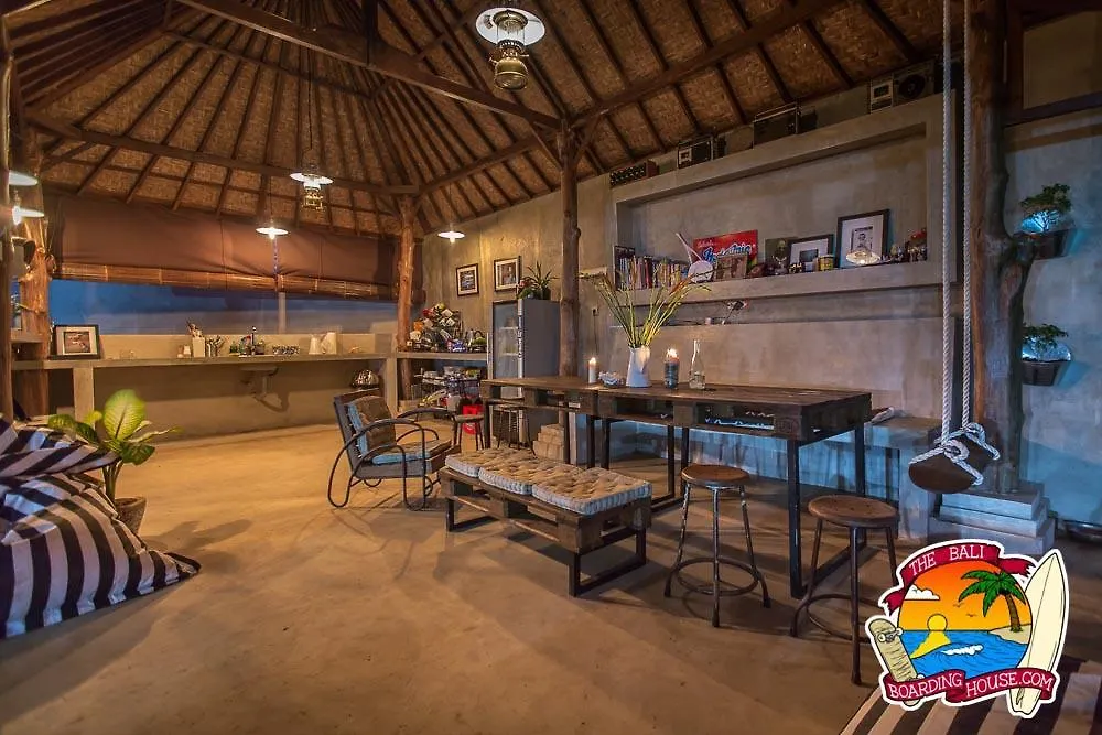 The Bali Boarding House Hotel Uluwatu