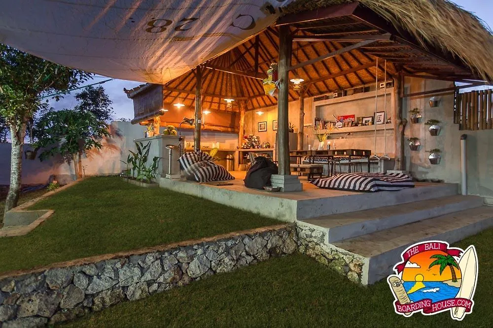 Guest house The Bali Boarding House Hotel Uluwatu