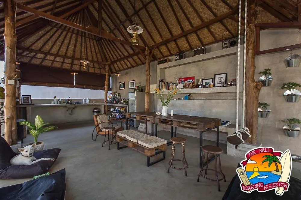 The Bali Boarding House Hotel Uluwatu  Indonesia