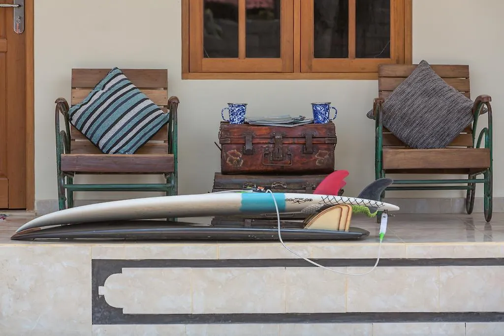The Bali Boarding House Hotel Uluwatu  Indonesia