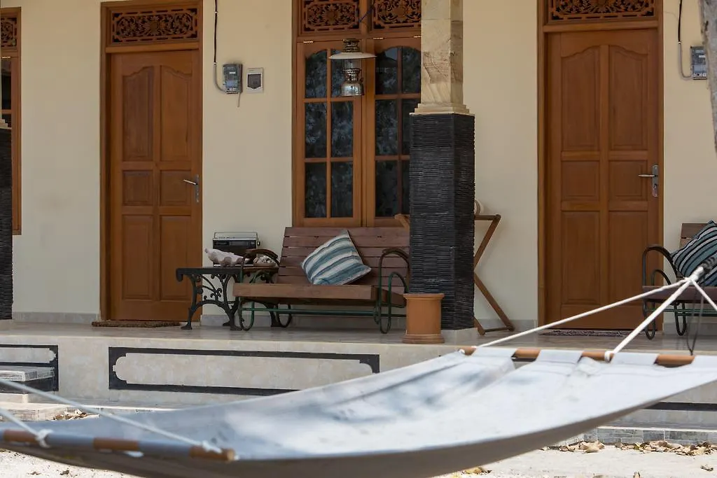 ** Guest house The Bali Boarding House Hotel Uluwatu  Indonesia