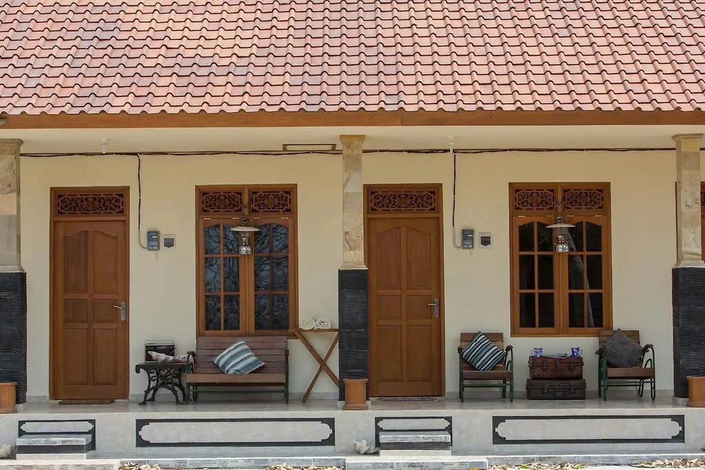 ** Guest house The Bali Boarding House Hotel Uluwatu  Indonesia