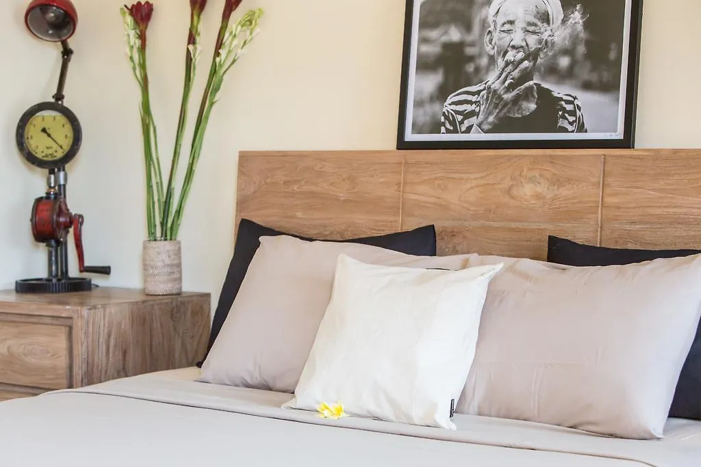 The Bali Boarding House Hotel Uluwatu  Uluwatu (Bali)