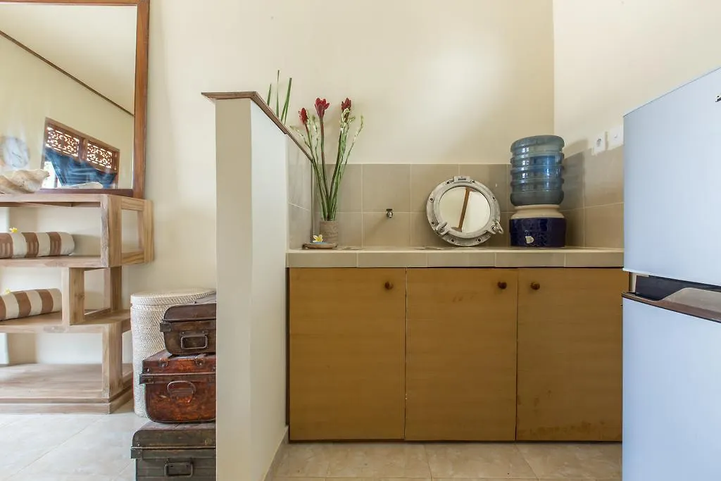 The Bali Boarding House Hotel Uluwatu  2*, Uluwatu (Bali)