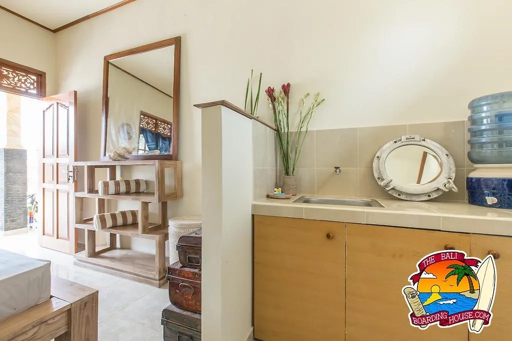 The Bali Boarding House Hotel Uluwatu  2*, Uluwatu (Bali)