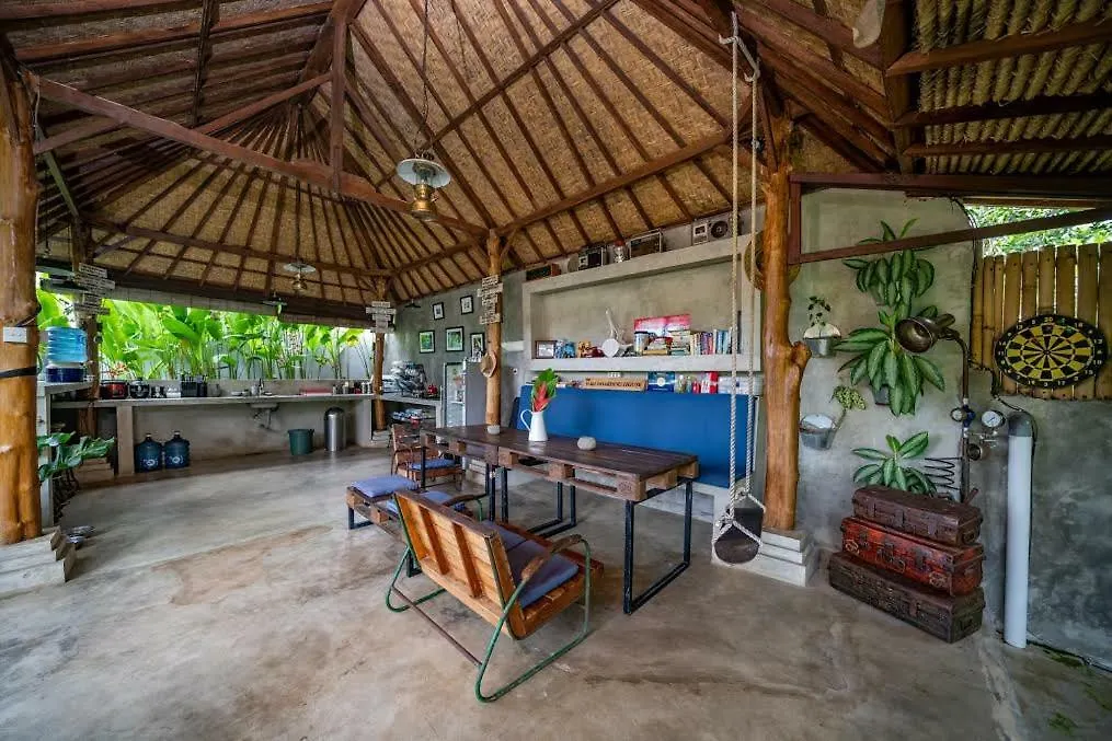 The Bali Boarding House Hotel Uluwatu  Indonesia