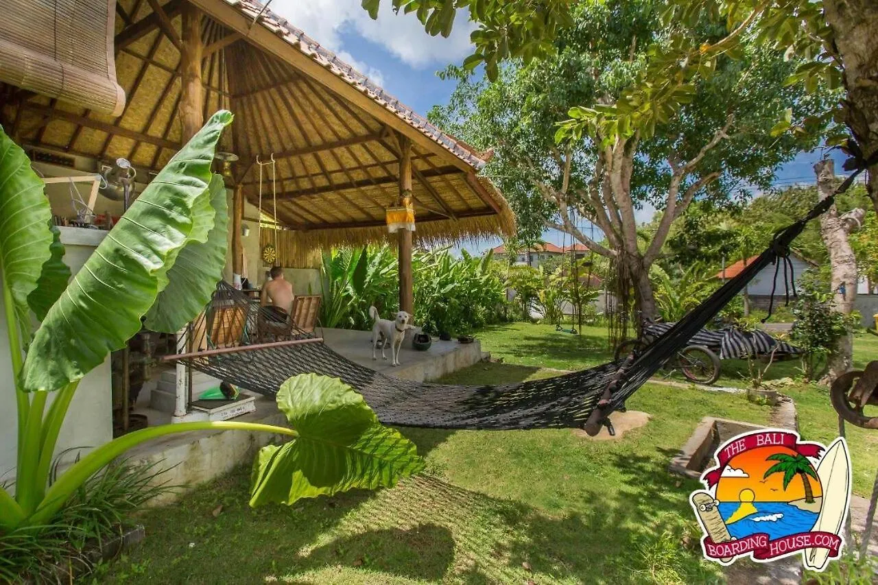 The Bali Boarding House Hotel Uluwatu  Guest house